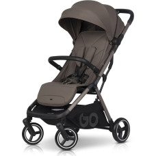Euro-Cart EASY GO W&oacute;zek dziecięcy HERO MOKKA
