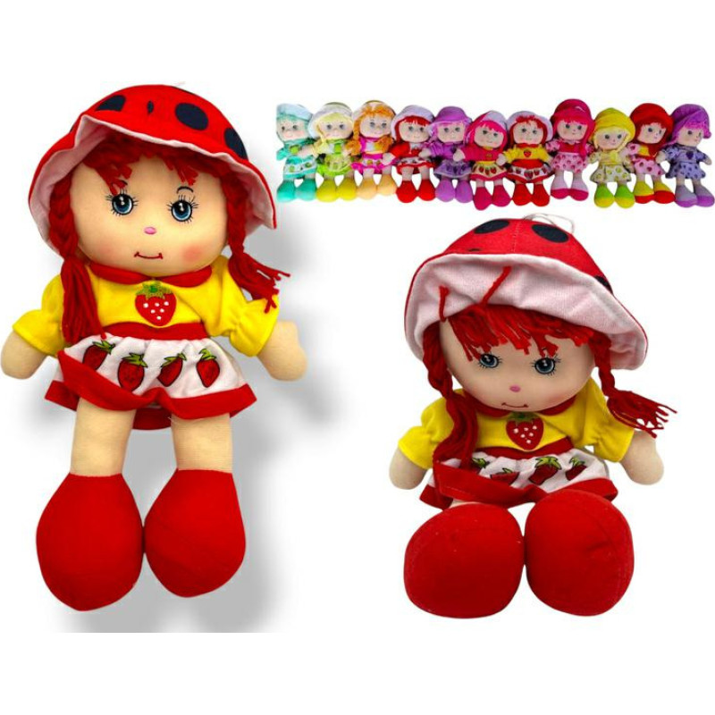 Other 21834 LALKA SZMACIANKA K947 CABO-TOYS