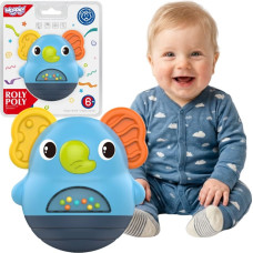 Woopie 59356 Wańka wstańka Słonik grzechotka sensoryczna