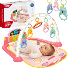 Woopie BABY Interactive Piano Play Mat for Babies 3 in 1