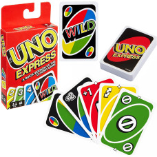 GRA KARTY UNO EXPRESS
