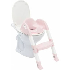 Thermobaby WC sēdeklis ar pakāpienu KIDDYLOO powder pink TH-2172531