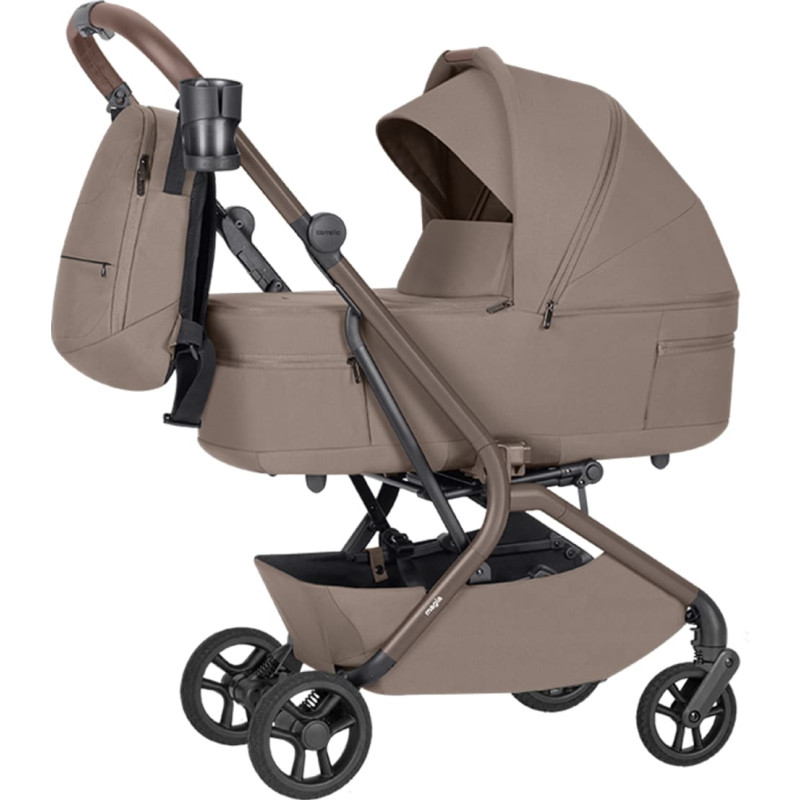 Carrello Baby Baby stroller 2in1 CARRELLO Magia CRL-6655 Cocoa Beige