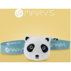 Mary's LED Vaiki&scaron;kas galvos žibintas &ndash; Panda