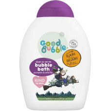 Good Bubble Tear-free kids bath foam with watermelon and lily scent, 400 ml