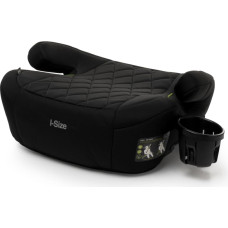 4Baby Car seat - HI-FIX CUP - 125-150 cm - BLACK