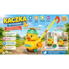 Other 10199 KACZKA PCHANKA F.H.TOYS PAWEŁ