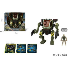 Other 86147 ZESTAW MILITARNY GAZELO