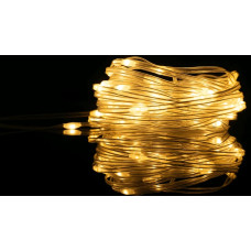 Magic Lights Magical LED String Lights, 200 LEDs, 3000K, 20 m, USB-A, 5V