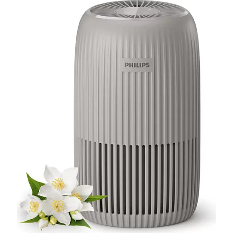 Philips PureProtect Go 500. sērijas gaisa attīrītājs, pelēks - AC0521/14