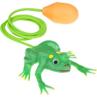 Tullo jumping toy frog