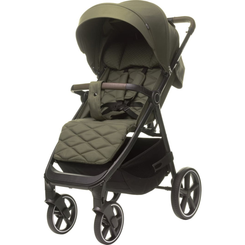 4Baby 4 BABY Wózek spacerowy STINGER PRO KHAKI