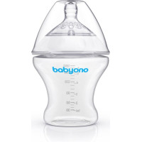 Babyono Anti-colic bottle 180 ml NATURAL NURSING