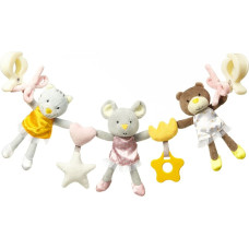 Babyono Educational toy − BALLERINAS Hanging Toy