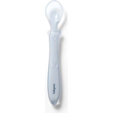 Babyono silicone flexible spoon blue 785/01