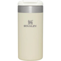 Stanley Termokrūze The AeroLight Transit Mug 0,35L krēmkrāsā