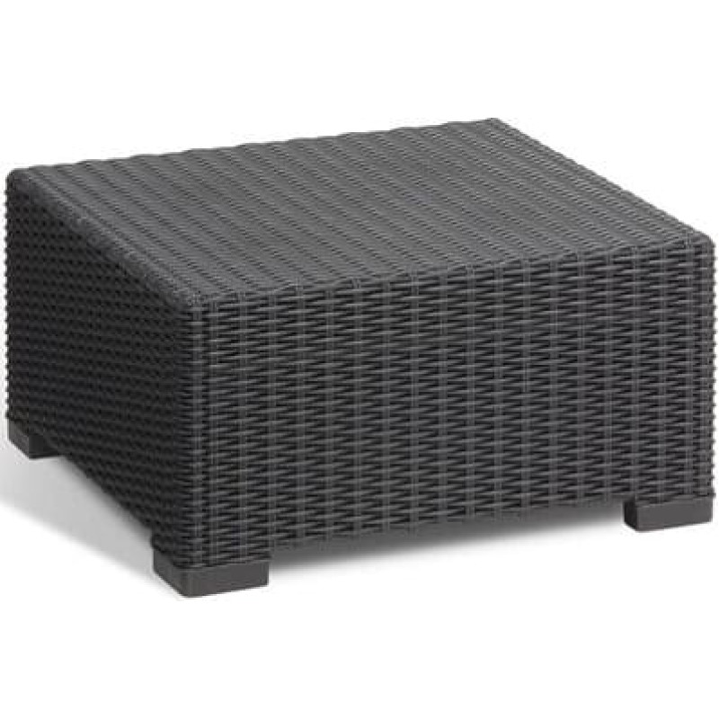 Keter Dārza galdiņš California pelēks