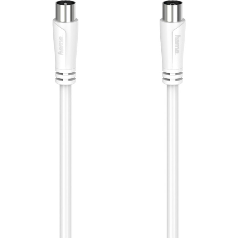 Hama 00205047 Cable Antenna 90dB 5m White