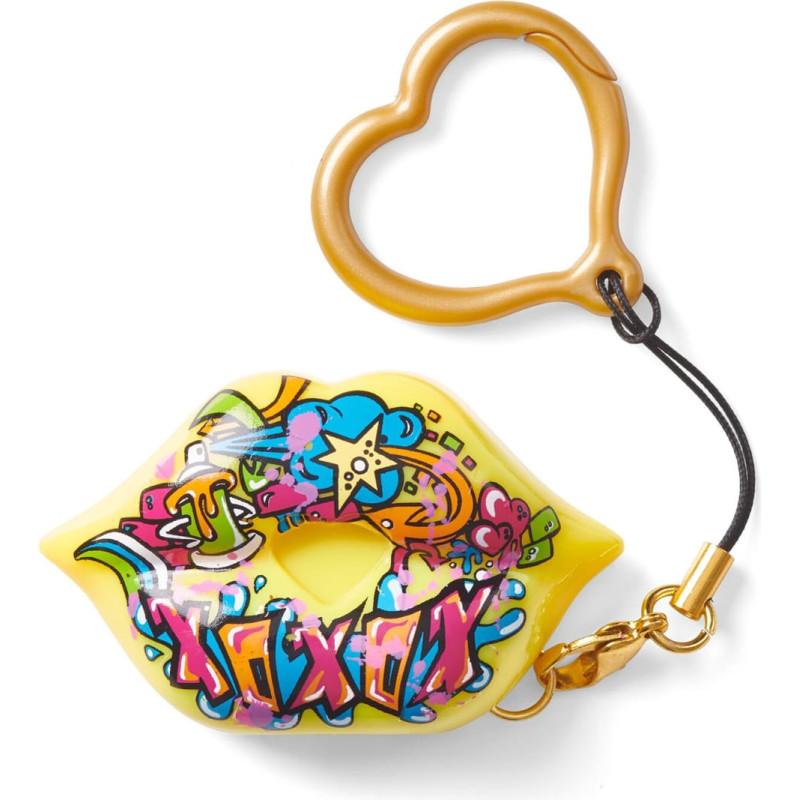 S.W.A.K. atslēgu piekariņš Graffiti kiss ar skaņu, 4118