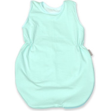 AMY 82162 Śpiwór lato dzianina 56 mięta Z4_U13