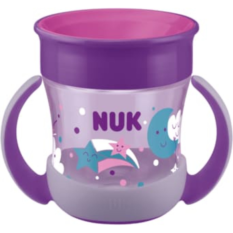 NUK 751352 Kubek świecący w ciemności EVOLUTION MINI MAGIC CUP NIGHT
