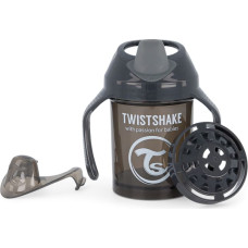 Twistshake 78057 Kubek Mini Cup Black 230 ml 4+m