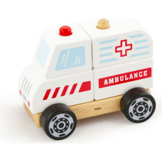 Viga 50204 Klocki ambulans