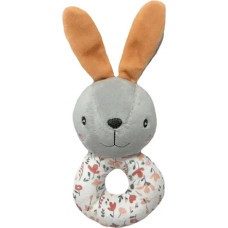 Tulilo Plīša grabulis RABBIT 18 cm 9330