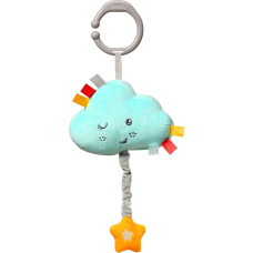 Babyono Muzikālā rotaļlieta LULLABY CLOUD Babyono 616