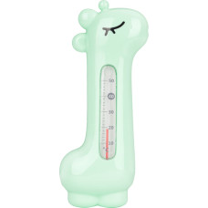 Bath thermometer Giraffe Mint