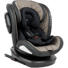 Car seat 0-1-2-3 (0-36 kg) Stark ISOFIX Beige 2023