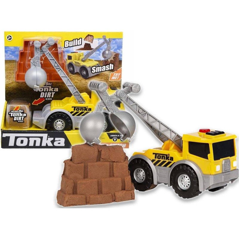 Tonka Build & Smash truck 06080