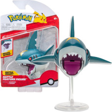 Pokemon Sharpedo Figurka Kolekcjonerska Deluxe Action 95127