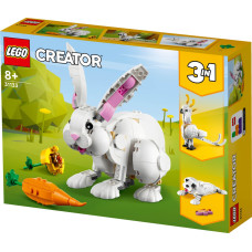 Lego 31133 White Rabbit