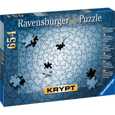 Ravensburger Puzzle Krypt Silver 654pc 15964