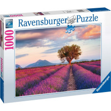 Ravensburger puzzle Lavender Fields 1000p 16724