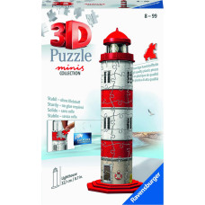 Ravensburger 3D Puzzle 3D Mini Lighthouse 54pc 11273