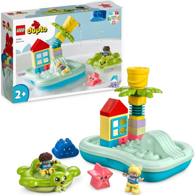 Lego 10989 DUPLO Water Park