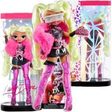LOL 585275 L.O.L. Surprise 707 OMG Fierce Dolls - Lady Diva