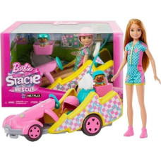 Mattel Barbie Stacie Go Kart HRM08 Mattel