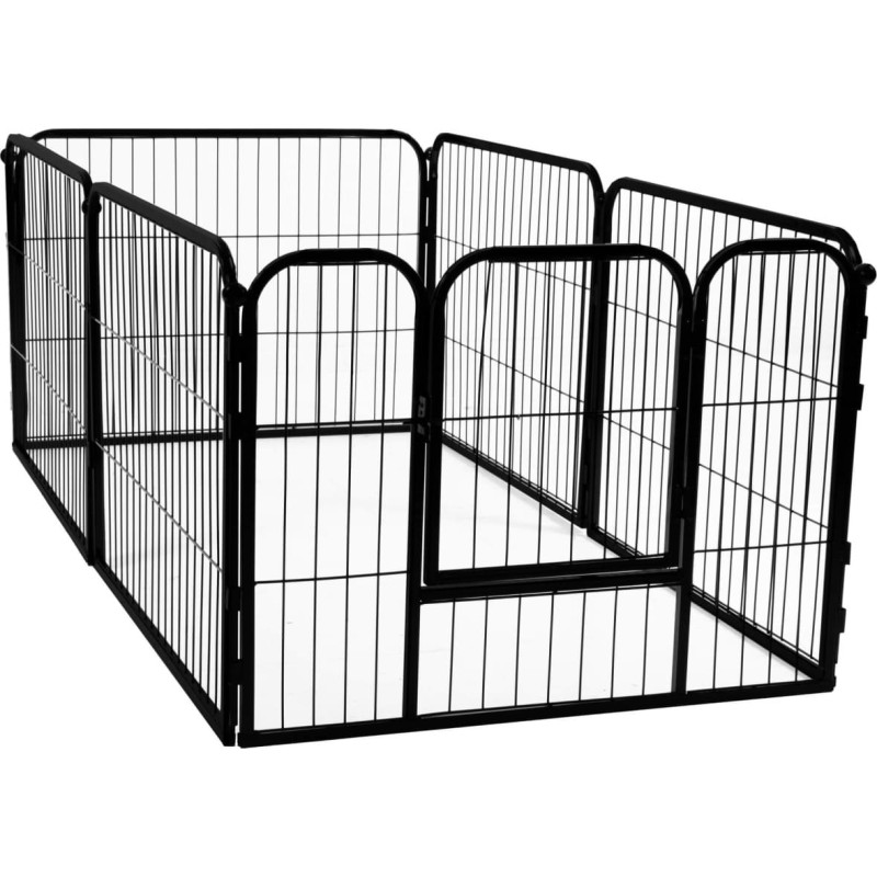 Springos Naminių gyvūnėlių narvas Springos PA1003 165x84x60 cm