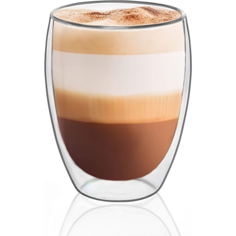 Springos Stiklinis puodelis Springos HA7348 350ml