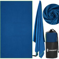 Springos Greitai džiūstantis rankšluostis Springos CS0116 90 x 180 cm