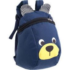 Kik- Mugursoma BEAR navy blue 6305/2