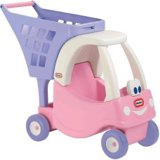 Little Tikes Princess Cozy Coupe Shopping Cart