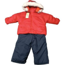 Minikid WINTER SUIT - 2 parts - MOTTI with WOOL - size 80-86 cm