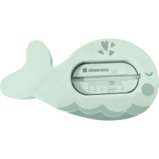 Bath thermometer Whale Mint