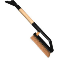 Bottari Snow brush with ice scraper, 55cm