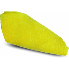 Bottari Yellow synthetic cleaning cloth 