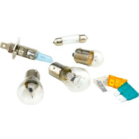 Bottari H1 Bulb kit with fuses 